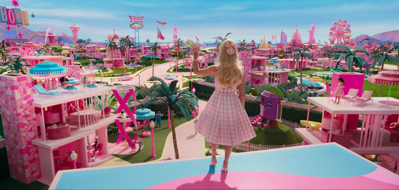 barbie life in the dreamhouse cz