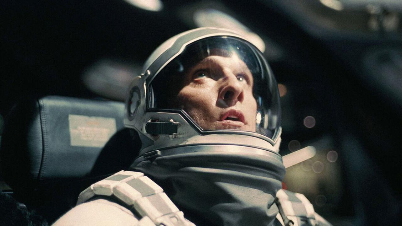 Interstellar projection in cinema Aero