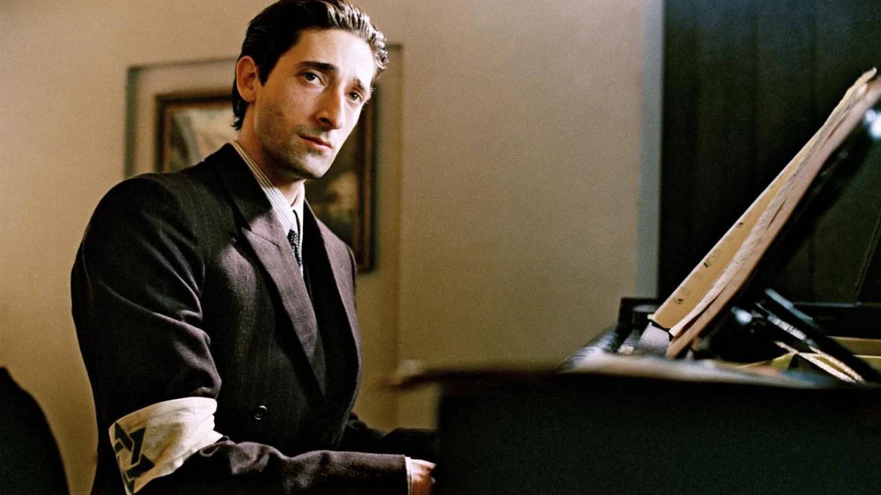 The pianist full movie best sale english sub